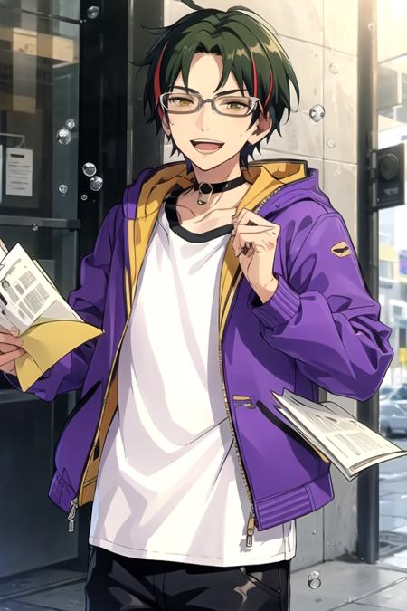 Keito Hasumi
