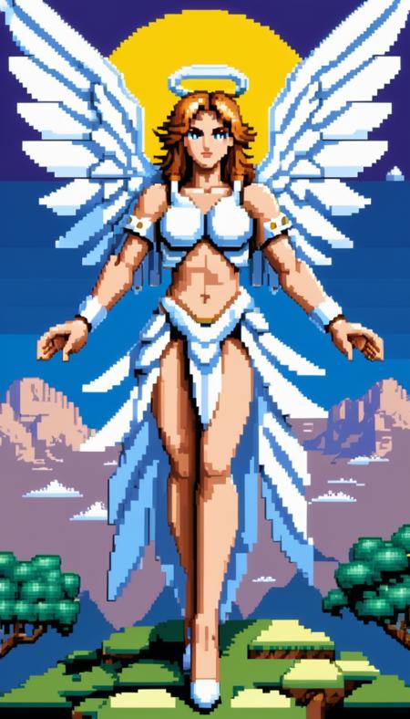 Angels LoRA XL