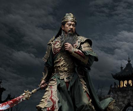 三国/three kingdom-Guanyu