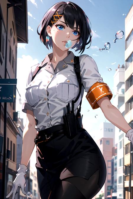 Siska Leontyne | VTuber | Nijisanji ID (Ex-ID)