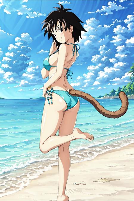 Gine - Dragon Ball