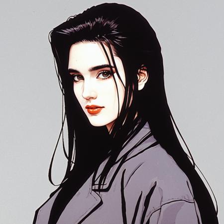 Jennifer Connelly 1990s (FLUX + SDXL)