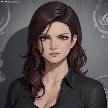 Gina Carano [Pony & SD 1.5]