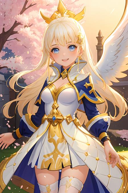 Saint - Ragnarok Mobile