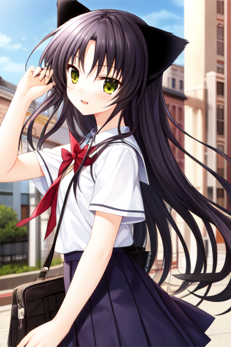 Tobari (from Pure Pure)