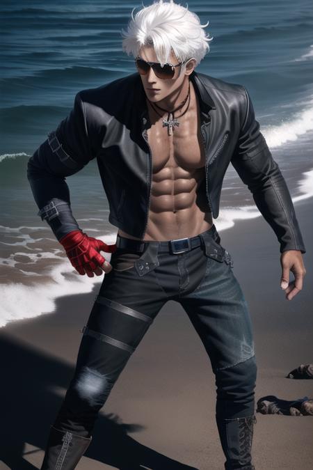 K' [King of Fighters]