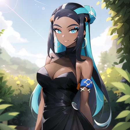 Another Nessa LoRA (Pokemon)