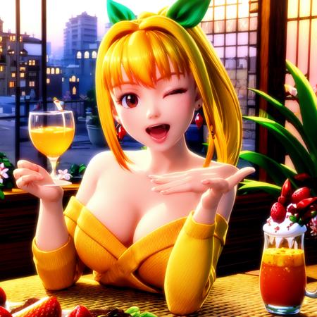 マリンちゃん (海物語シリーズ)  Marin (Umi Monogatari series)