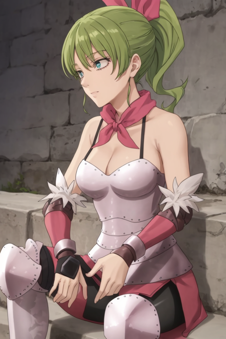 Deldry (Seven Deadly Sins)