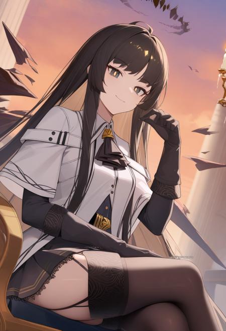 virtuosa 塑心 Arknights