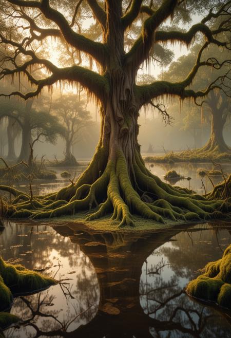 Dynamic Wildcard - tree unleashed