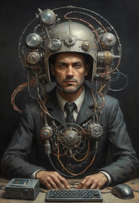 ClassipeintXL (oil paint / oil painting style)