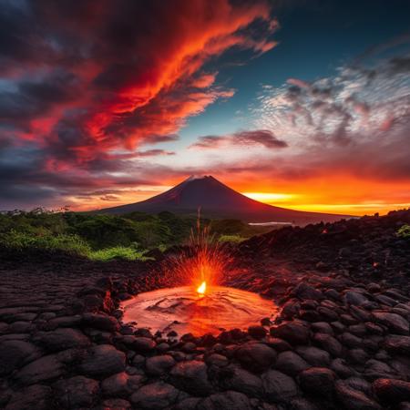 HDR Scenery