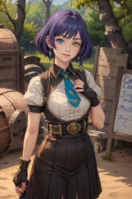 Celia Arvier (Tales of Luminaria) LoRA