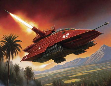 Aeldari: Warhammer 40K (SDXL)