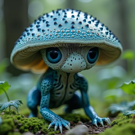 Mushroom Morph