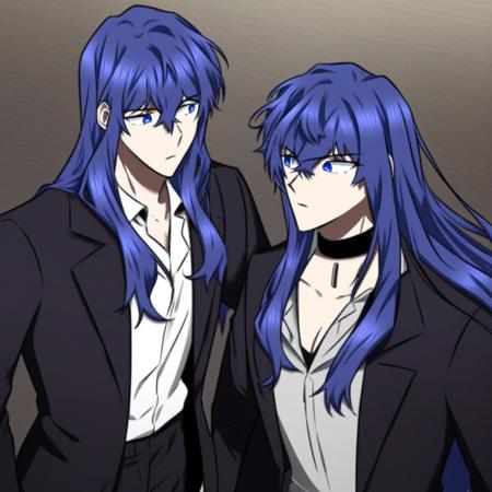 Jin Chaewon-Webtoon-King of the Stealers版本V1 (ID: 1107449)