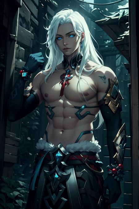 Snow Moon Kayn | League of Legends