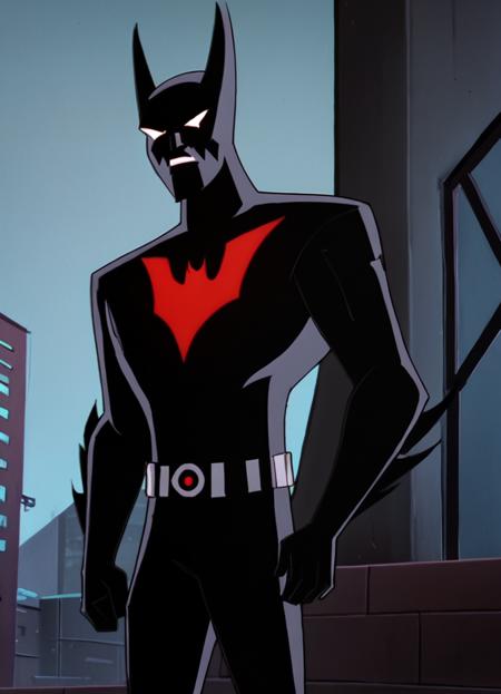 Terry McGinnis (Batman Beyond) commission版本V1 (ID: 634790)