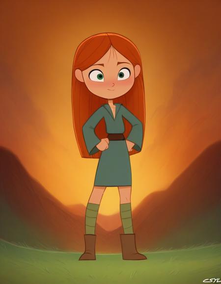 Cartoon Saloon Style