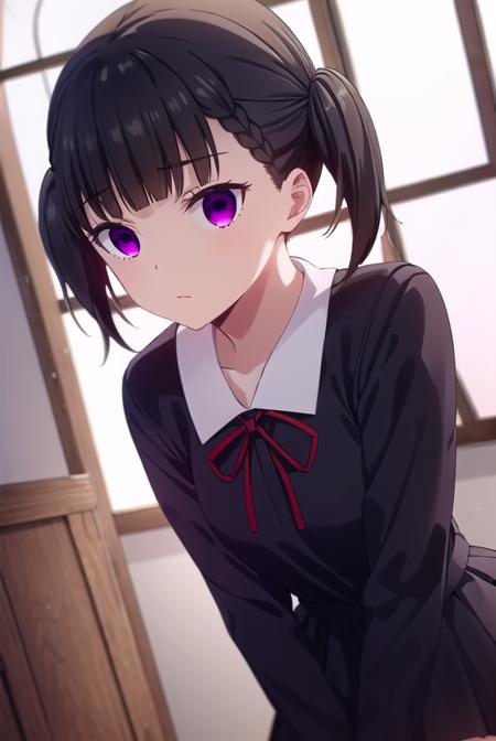 Maki Shijou (四条 眞妃) - Kaguya-sama: Love is War (かぐや様は告らせたい～天才たちの恋愛頭脳戦～) - COMMISSION