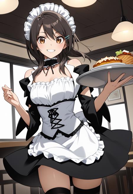 [Pony] Ayuzawa Misaki 鮎沢美咲 / Kaichou wa Maid-sama!版本v1.0 (ID: 1053311)