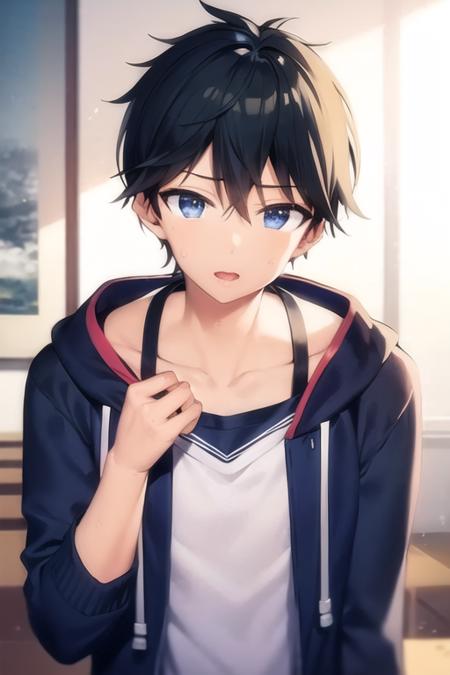 Masamune Makabe / Masamune-kun no Revenge