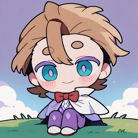 (Pony XL) TYG's Unsquishables (Flat Chibi Style)