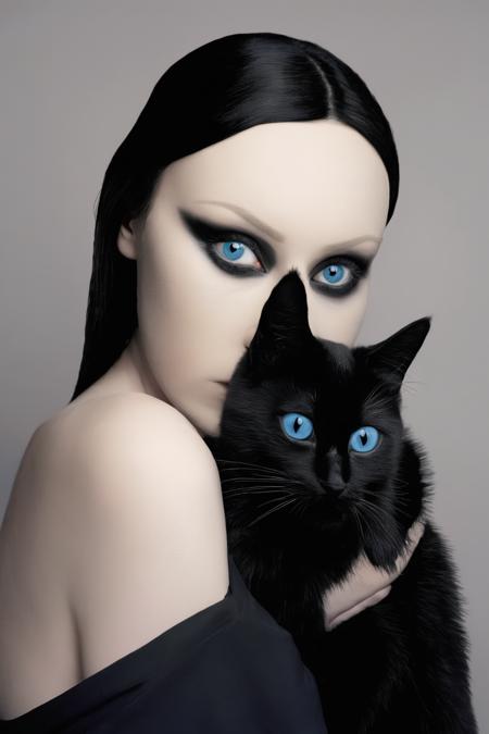 Photographer Flora Borsi Style