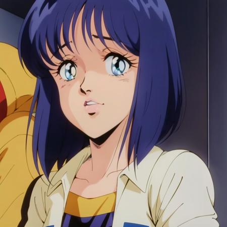 Yumekanou Mai (MEGAZONE23 PART1) LORA