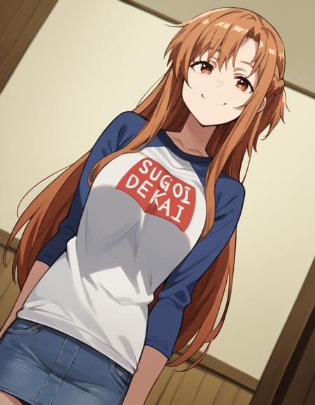 Sugoi Dekai - Clothing