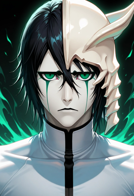 Ulquiorra Cifer | Bleach