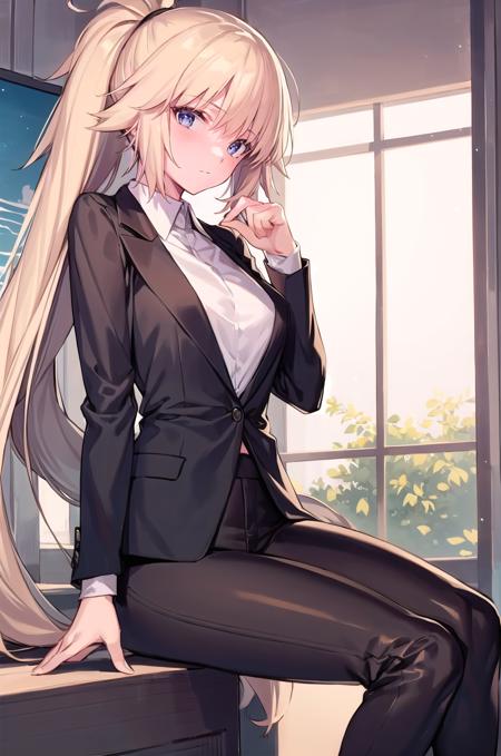 Jeanne d'Arc (Archer)