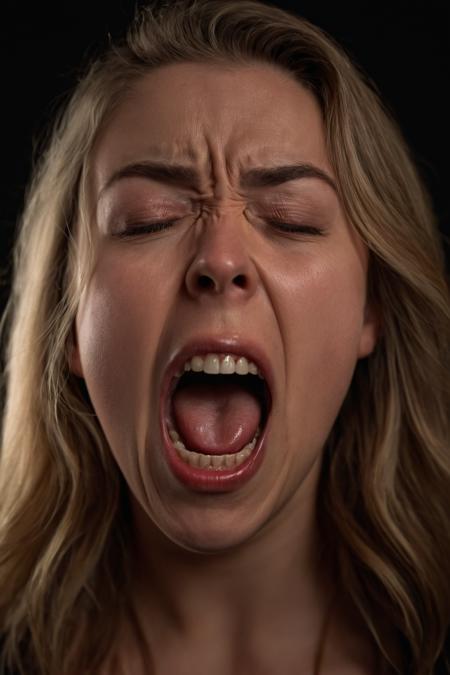 Facial Expressions (detailed emotions) style XL + SD1.5 + F1D