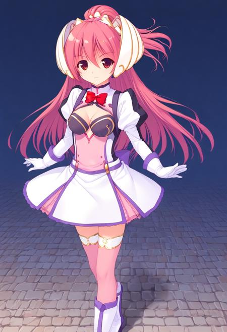 En Ciel Rena エンシェル・レナ XL ( Kourin Tenshi En Ciel Rena,光臨天使エンシェル・レナ)版本pony-v1.0 (ID: 446964)