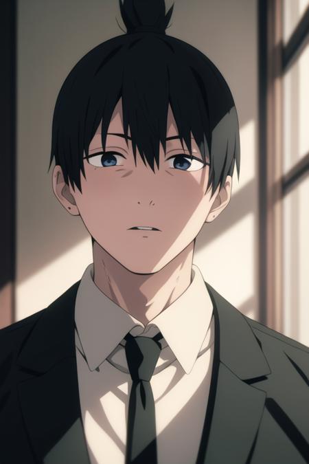 Hayakawa Aki / Chainsaw Man版本v1.0 (ID: 102937)
