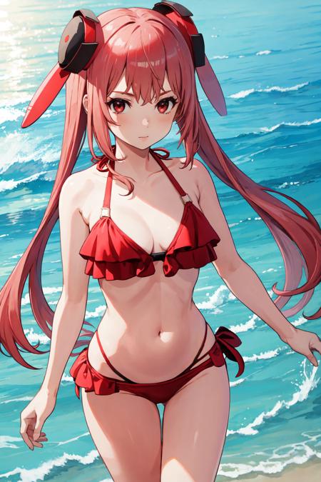 Arashi (Scarlet Nexus)