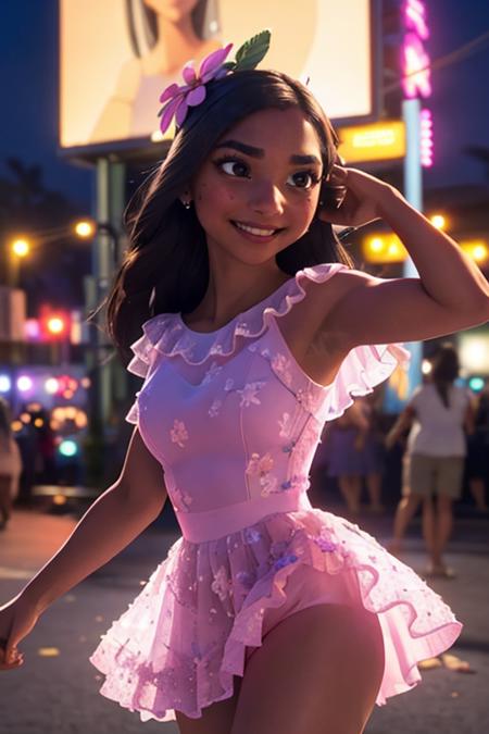 Isabela [Disney Encanto]
