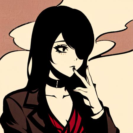 MOSHIMOSHIBE -Style LoRA-版本v1.0 (ID: 8171)