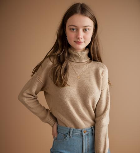 Anna Vlasova - Model