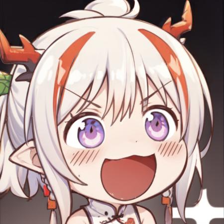 Gyate Gyate chibi laugh（直接开笑）