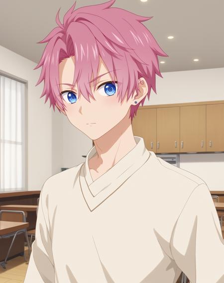 Shikimori Fuji SDXL LoRA // Kawaii dake ja Nai Shikimori-san