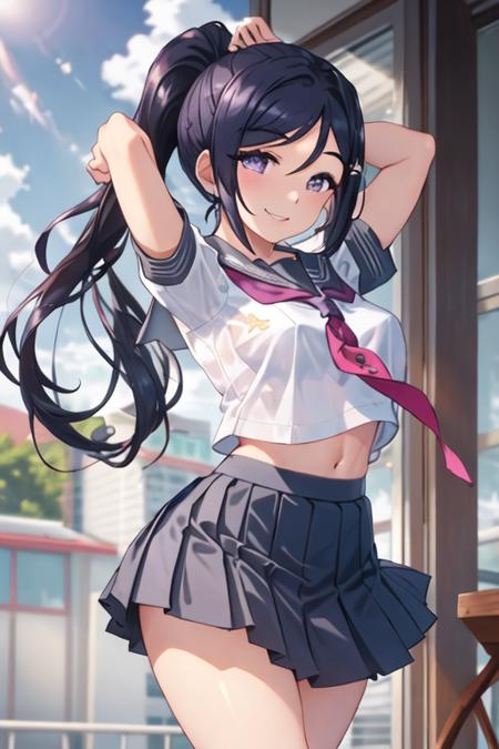 matsuura_kanan/松浦果南/마츠우라카난 (Love Live! Sunshine!!)