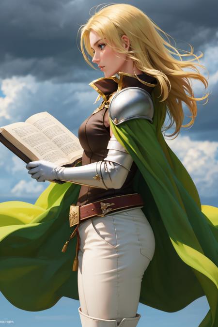 Selena (Fire Emblem: The Sacred Stones) LoRA