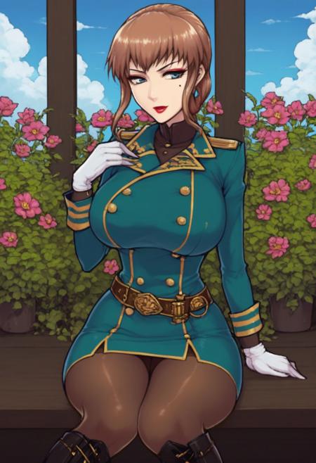 Style / Imperial Gatekeeper / 15 characters
