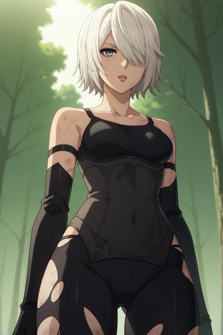YoRHa Type A No.2  (Nier: Automata Ver1.1a)