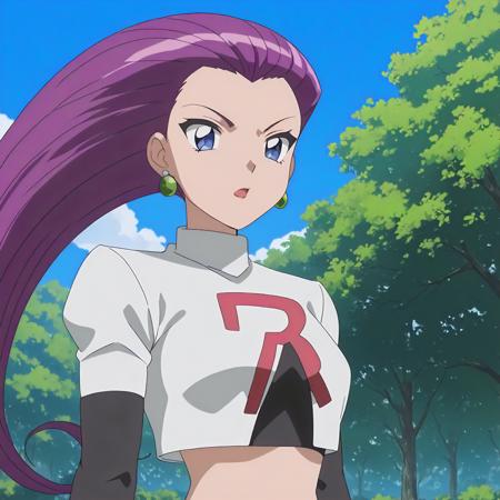 Jessie - Pokemon XL (Indigo version), ムサシ Musashi - ポケットモンスター, Poketto Monsutā