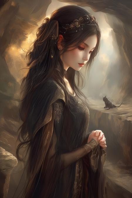 Girl and Dragon - tangbohu 82