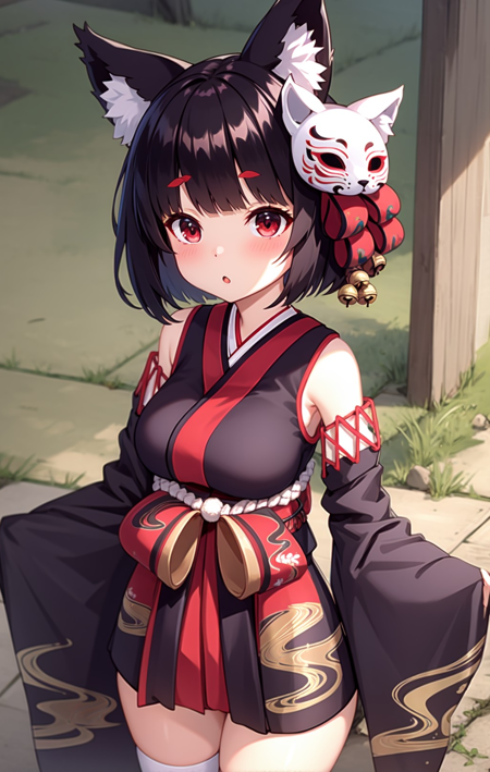Yamashiro | Azur Lane - COMMISSION
