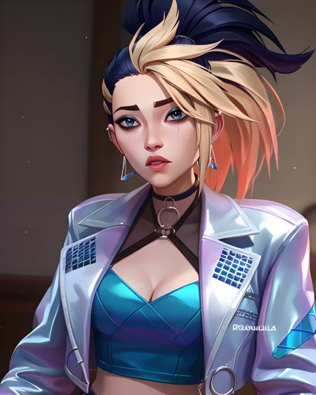 [Pony] Akali League of Legends版本Akali_kda_v3 (ID: 753988)